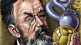 Timeline: Henri Poincare [29 April 1854 - 17 July 1912]