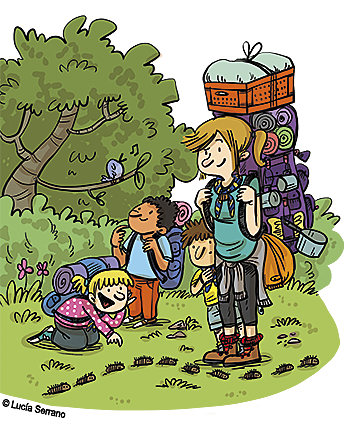 Vaig començar el Cau