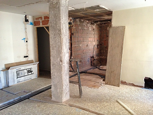 Comprem el pis de Manresa.