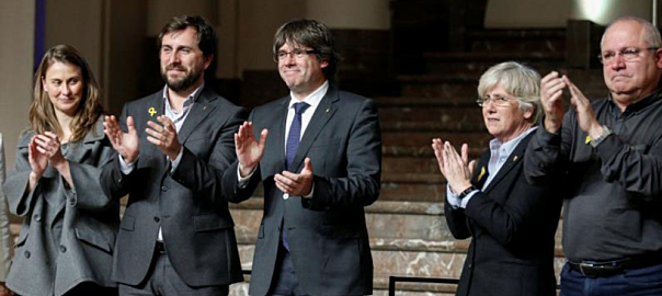 La Justícia alemanya nega l'extradició a Espanya del president Puigdemont, després de ser detuingut en aquell país: