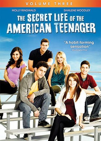 The Secret Life of the American Teenager