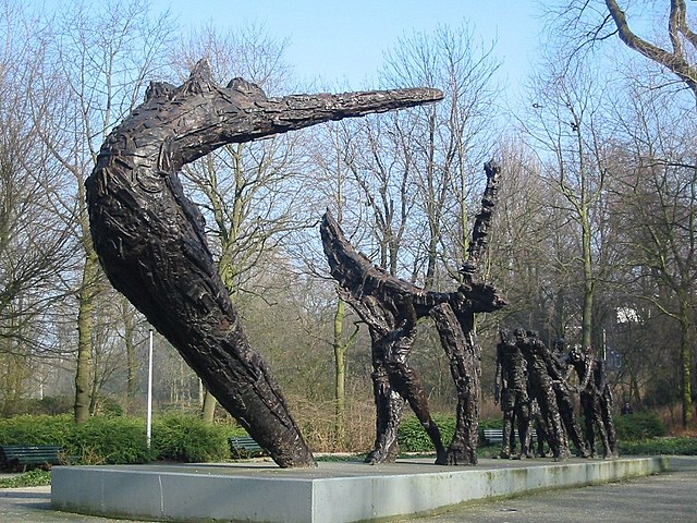 Nederland verbiedt slavenhandel