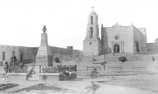 Fundación de Ciudad Juárez