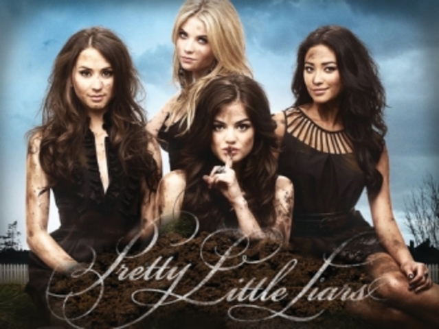 Pretty Little Liars