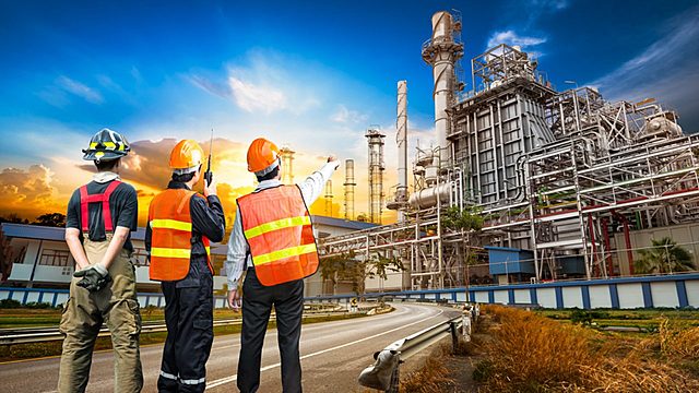 LA INSTITUCIONALIZACIÓN DE LA SEGURIDAD INDUSTRIAL