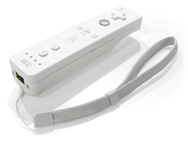 Wii Remote Debut