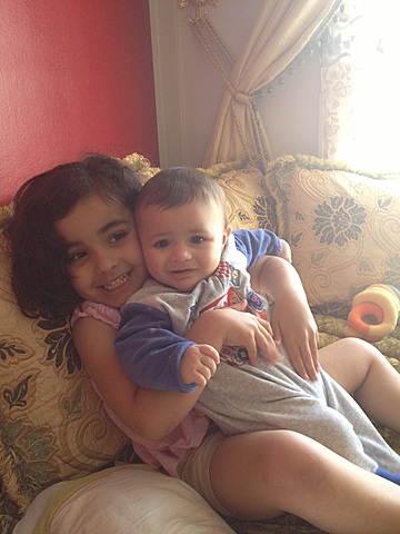 Naixament del meu germà