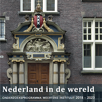 Meertens instituut opgericht