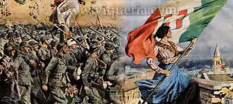 Fine Prima Guerra Mondiale