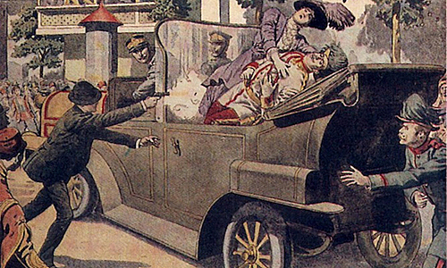 Fine età moderna - inizio età contemporanea