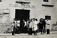 Historia de la Hostelería