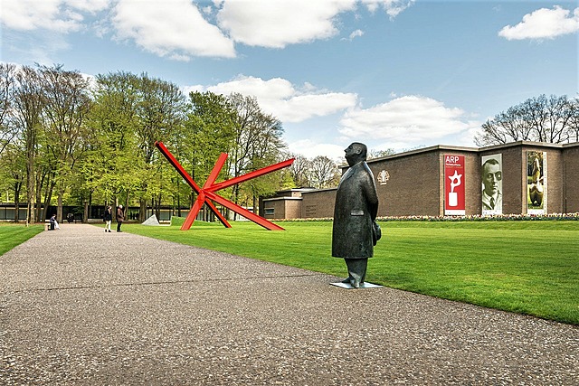 Kröller-Müller Museum oprichting