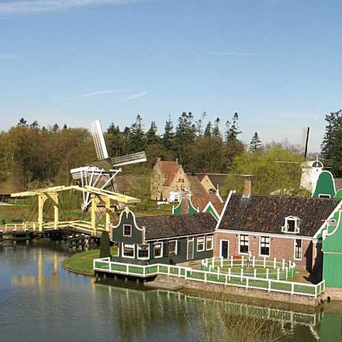 Openluchtmuseum Arnhem oprichting