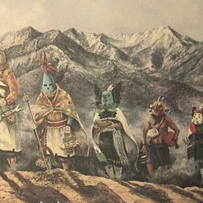 Timeline: Los Hopis y otros pueblos del sudoeste