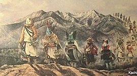 Timeline: Los Hopis y otros pueblos del sudoeste