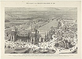 Koloniale tentoonstelling Amsterdam