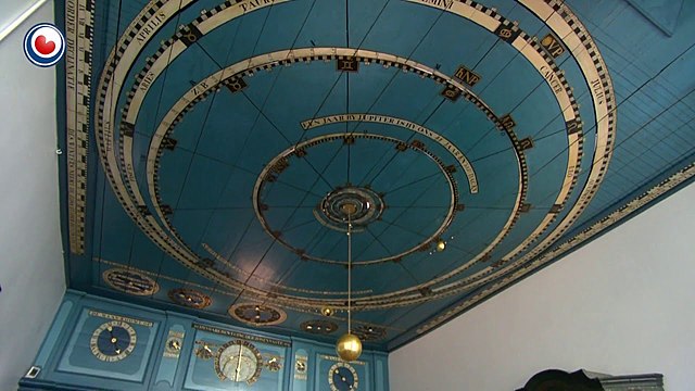 Eise Eisinga Planetarium opgericht als museum