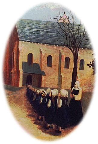 Fundación de la congregación