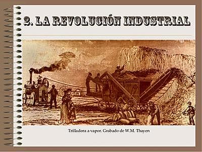 Revolución industrial