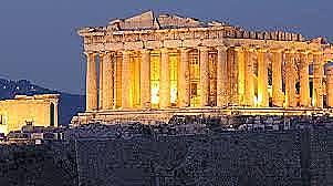 Debate en Atenas sobre el patrimonio cultural de la humanidad