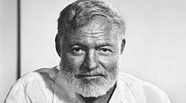 Timeline: Ernest Hemingway's novels