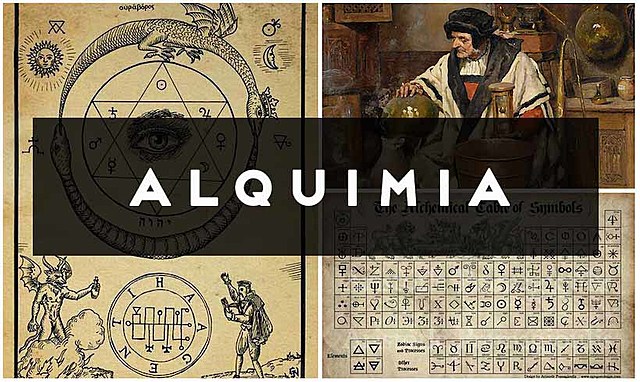TRES CORRIENTES ALQUIMISTAS