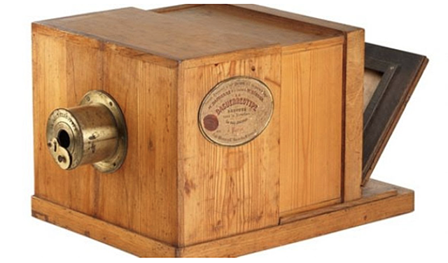 Commercialisation du Daguerréotype