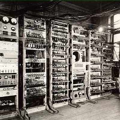 Timeline: history of the computer