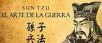 400 A.C. HASTA 340 A.C EL ARTE DE LA GUERRA