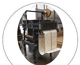 Métier à tisser programmable