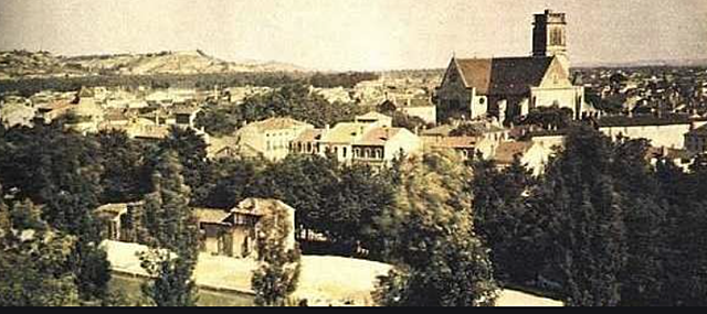 Apparition de la couleur