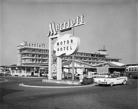 El legado de Marriott