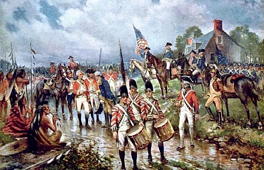 Vittoria di Saratoga