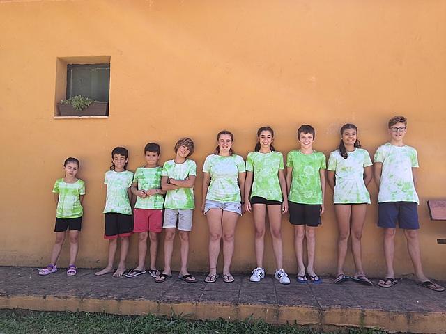 COLÒNIES AMB LA COLLA (19/7/2020)