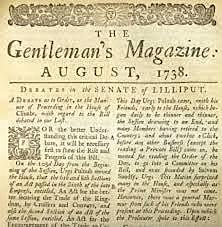 The Gentlemen's Magazine
