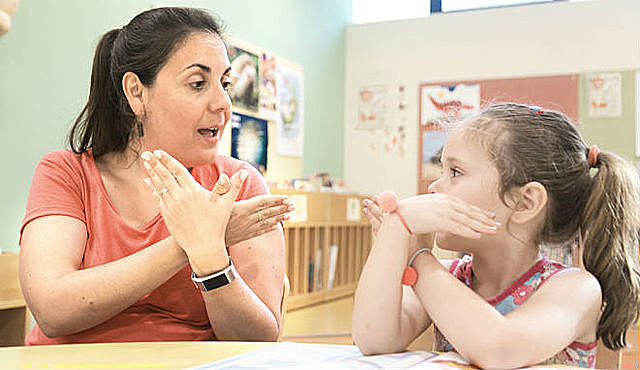 Los avances y el inicio de la inclusión a la población sorda