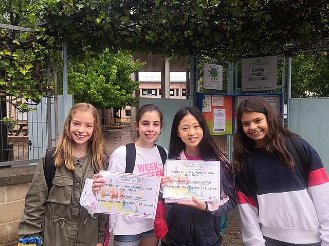 COMENÇO L’INSTITUT (14/09/2020)