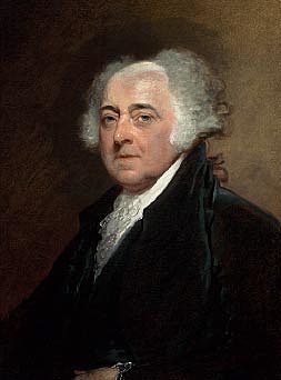 Il secondo presidente