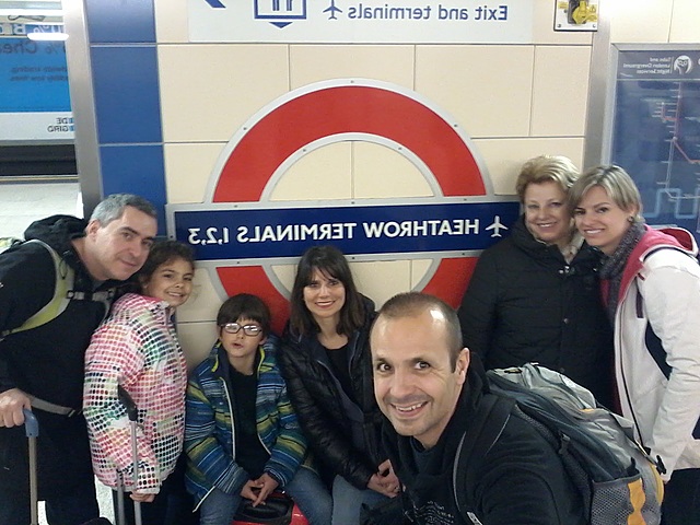 VIATGE A LONDRES (26/03/2018):