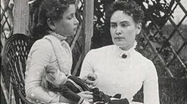 Timeline: Helen Keller