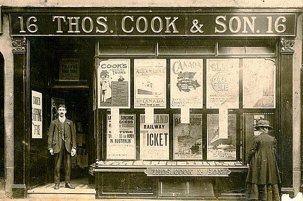 Thomas Cook & Son