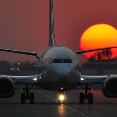 Timeline: Avión Timeline