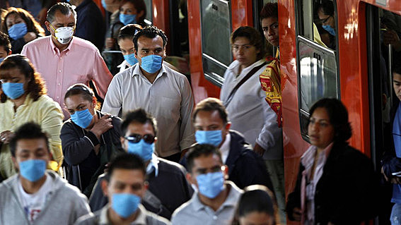 Influenza en México