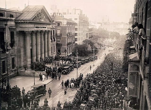 Segona Republicà Espanyola (polític)