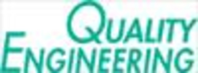 Revista Quality Engineering.