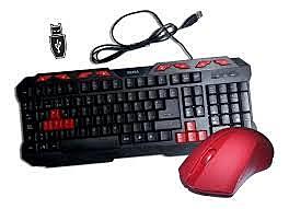 Teclados USB e INALAMBRICOS