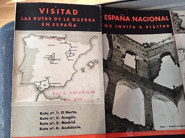 Las Rutas de la Guerra