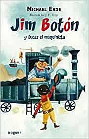 Jim Botón y Lucas el maquinista (literatura internacional)
