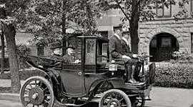 Timeline: Medios de transporte; Ángela Álvarez 2ºEso