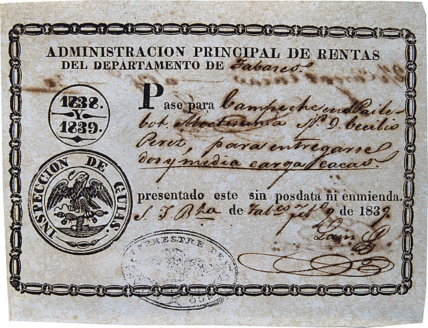 Los inicios de la Administración Pública